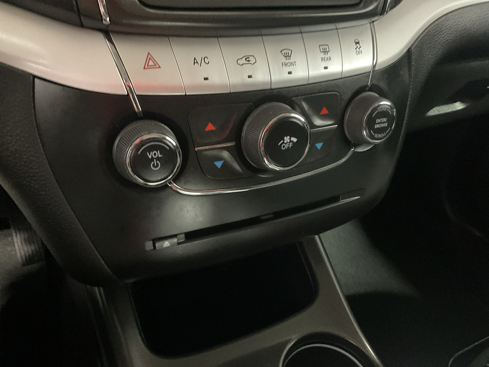 2020 Dodge Journey SE Value