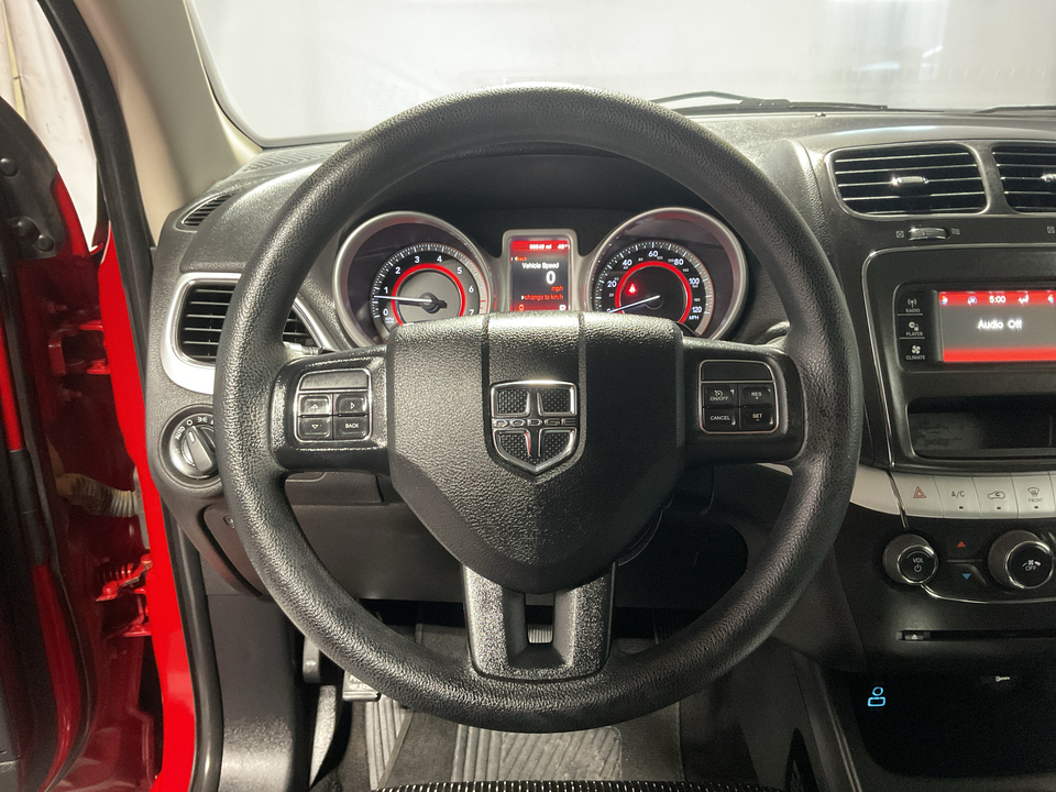 2020 Dodge Journey SE Value