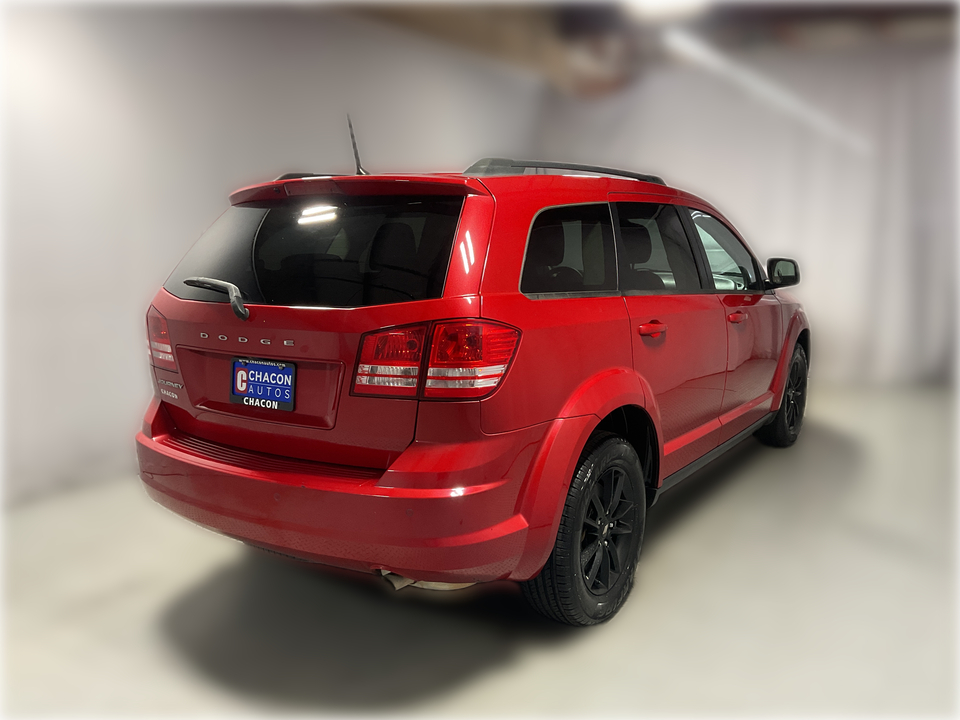 2020 Dodge Journey SE Value
