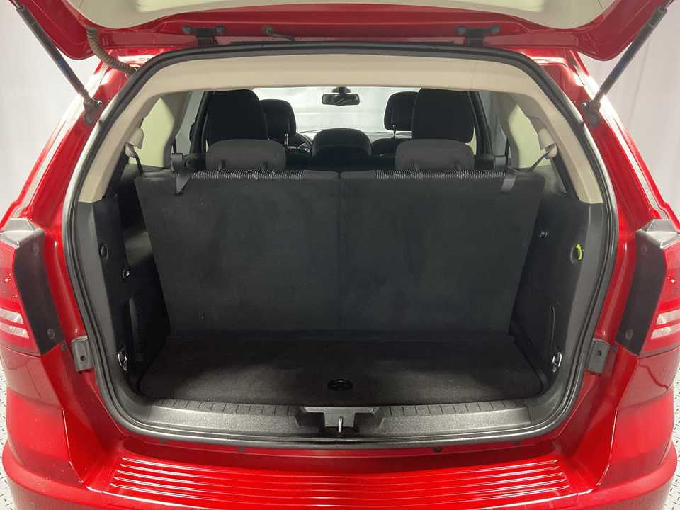 2020 Dodge Journey SE Value