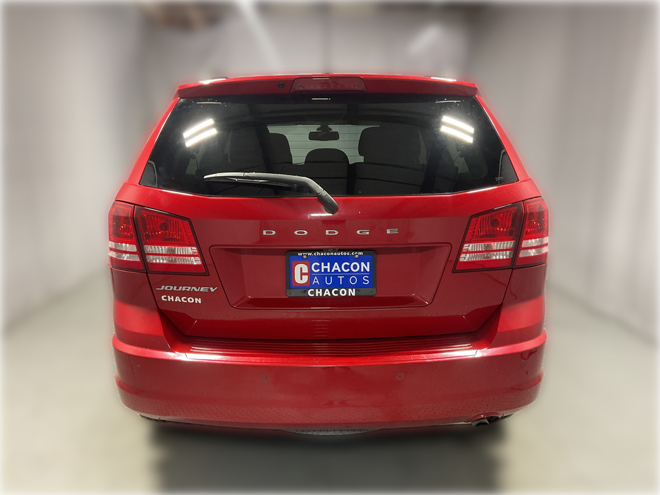 2020 Dodge Journey SE Value