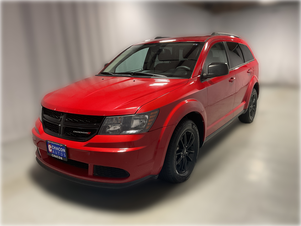 2020 Dodge Journey SE Value