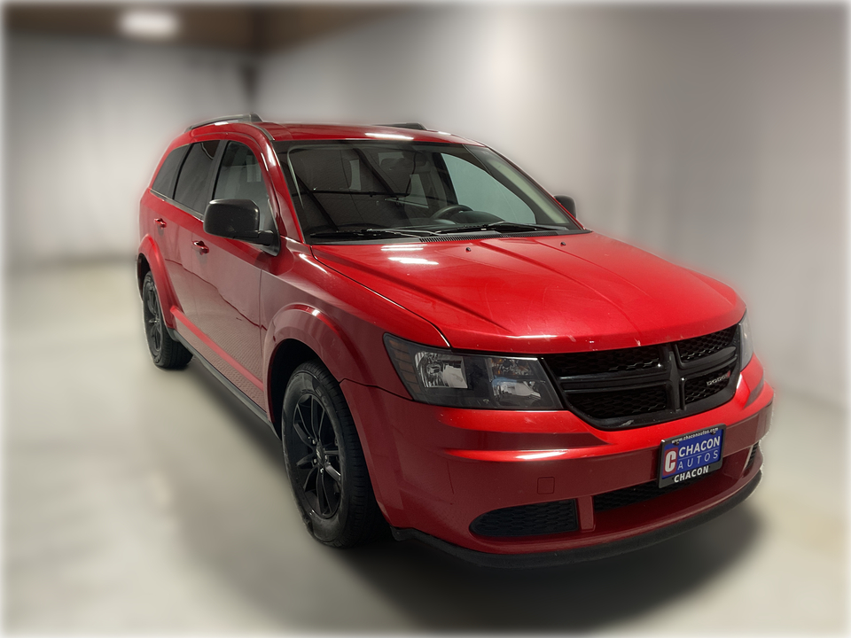 2020 Dodge Journey SE Value