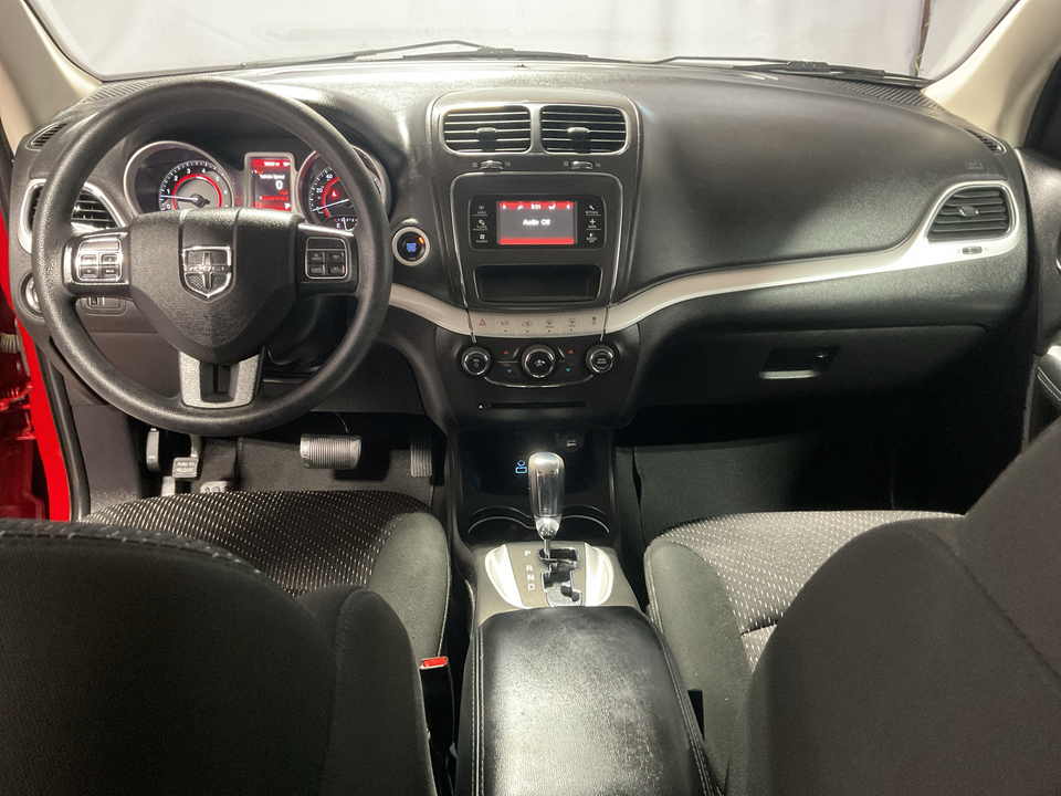 2020 Dodge Journey SE Value