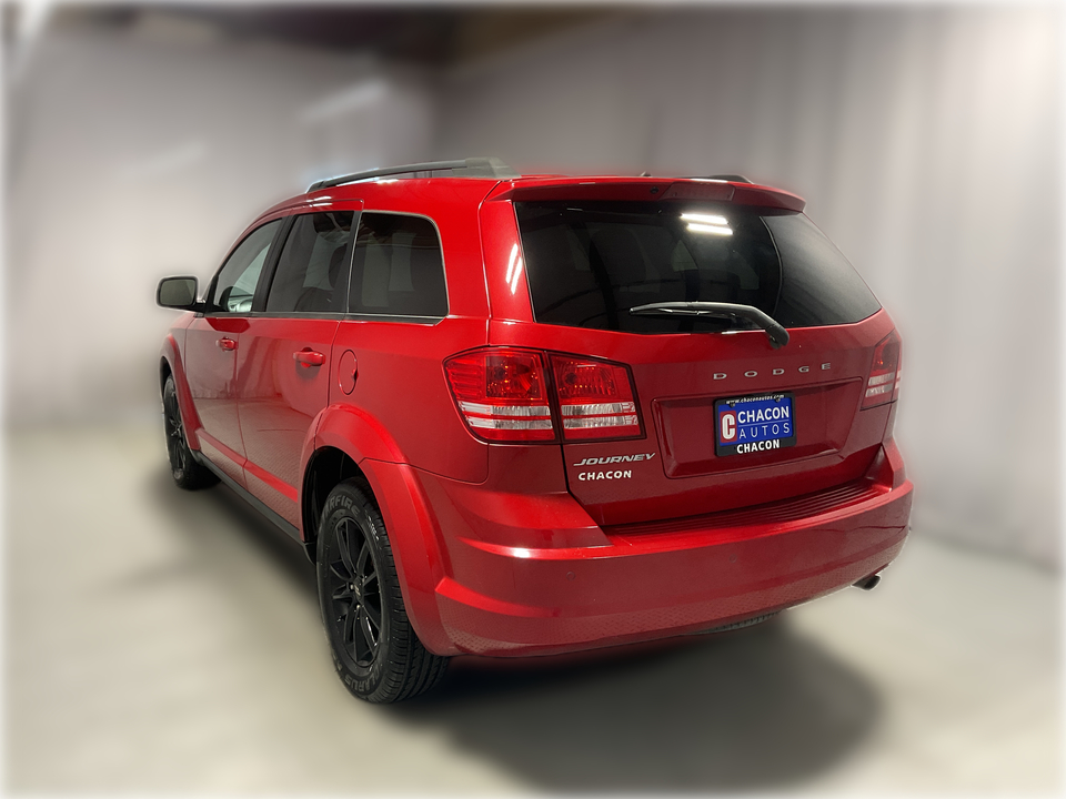 2020 Dodge Journey SE Value