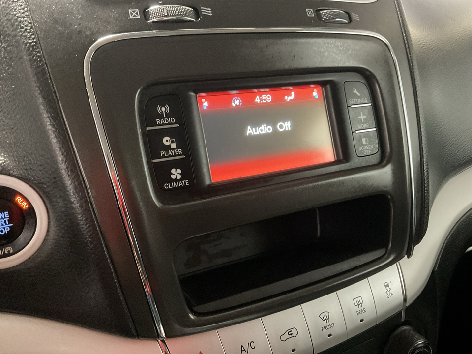 2020 Dodge Journey SE Value