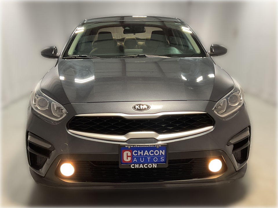2021 Kia Forte FE