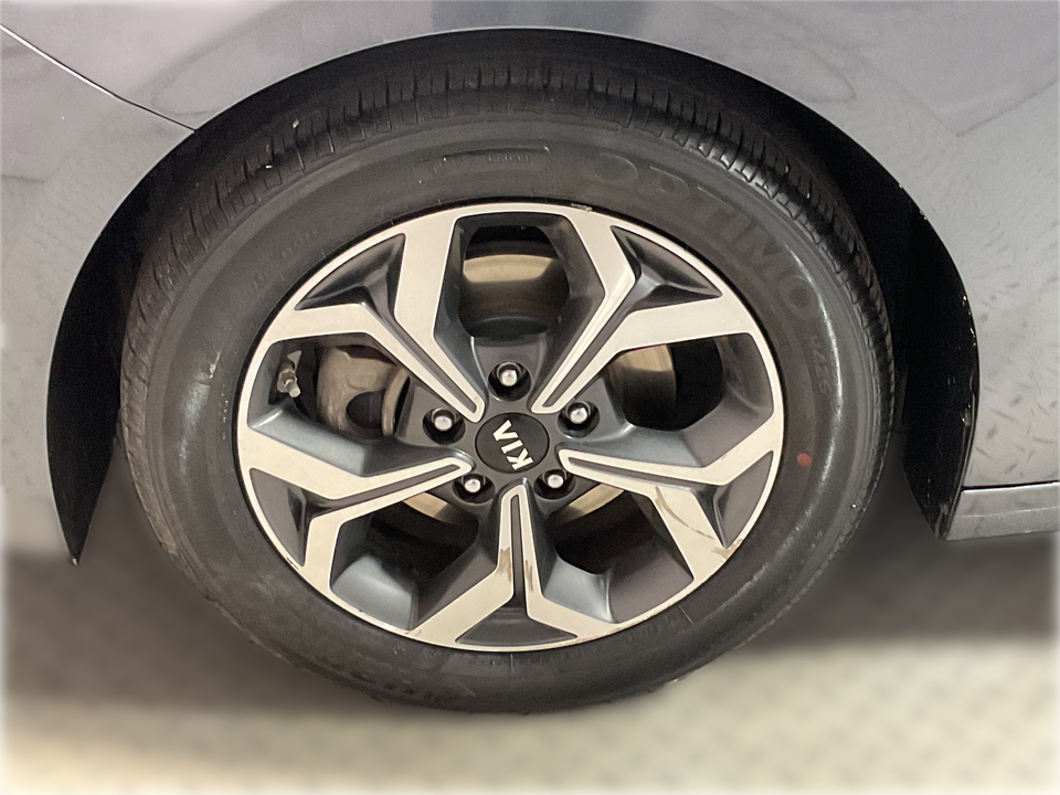2021 Kia Forte FE