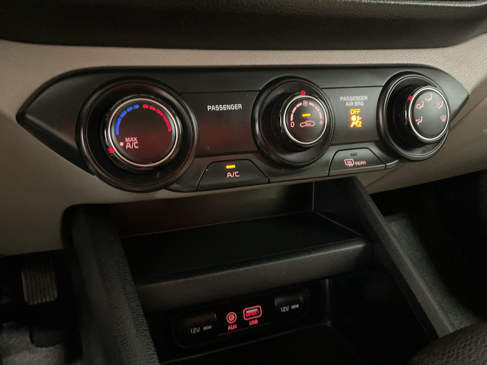 2021 Kia Forte FE