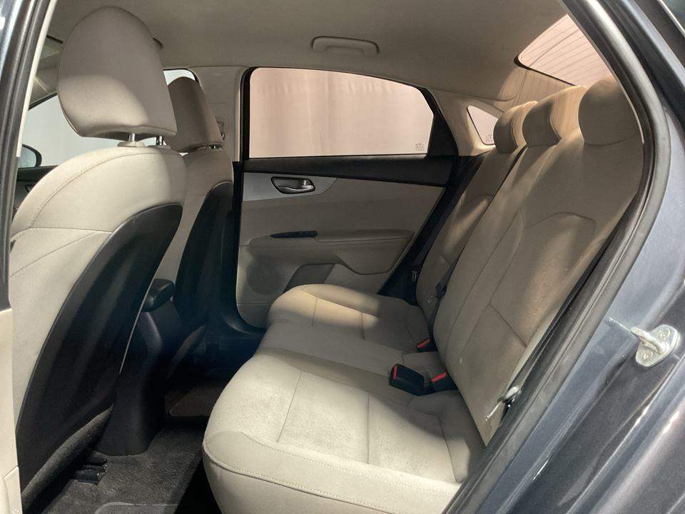 2021 Kia Forte FE