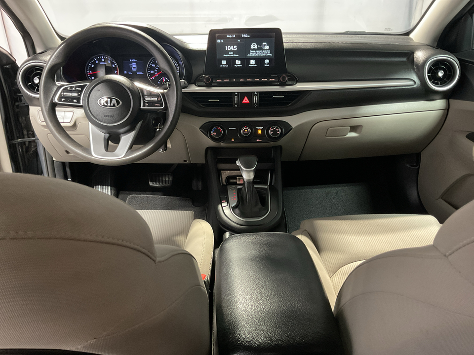 2021 Kia Forte FE