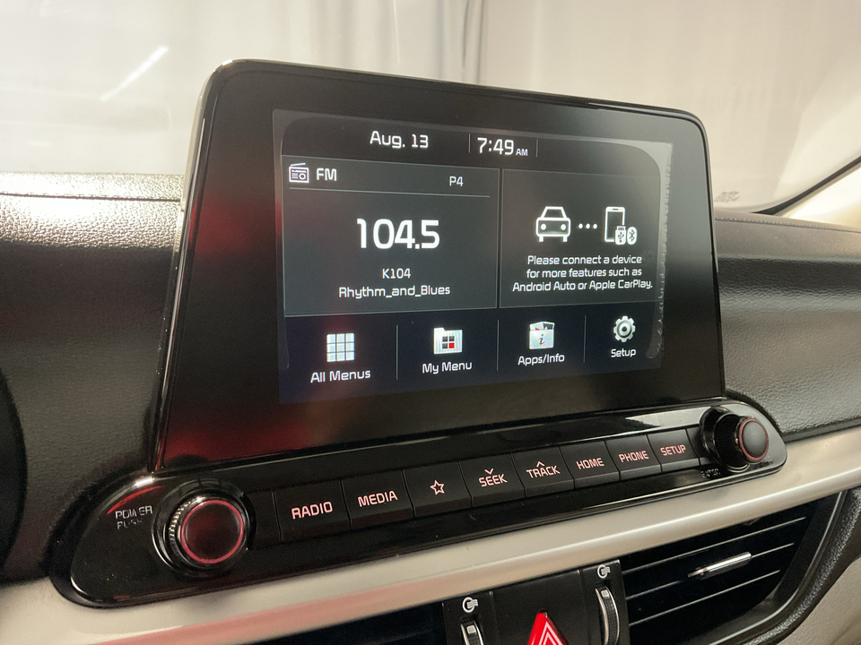2021 Kia Forte FE