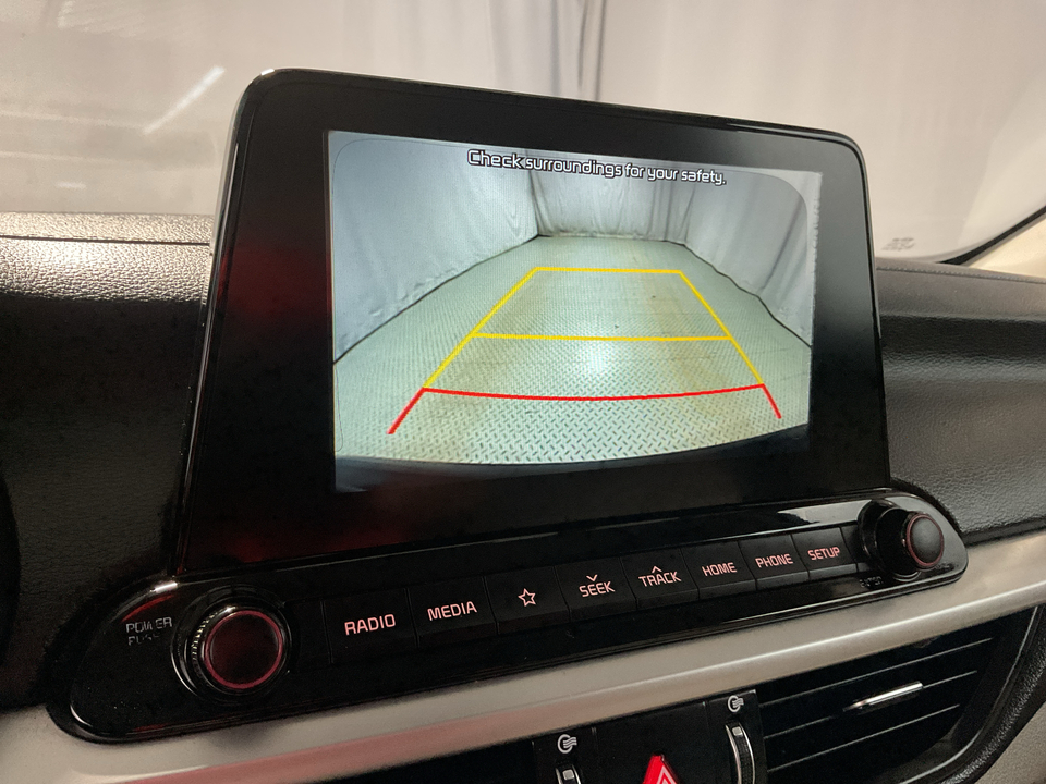 2021 Kia Forte FE