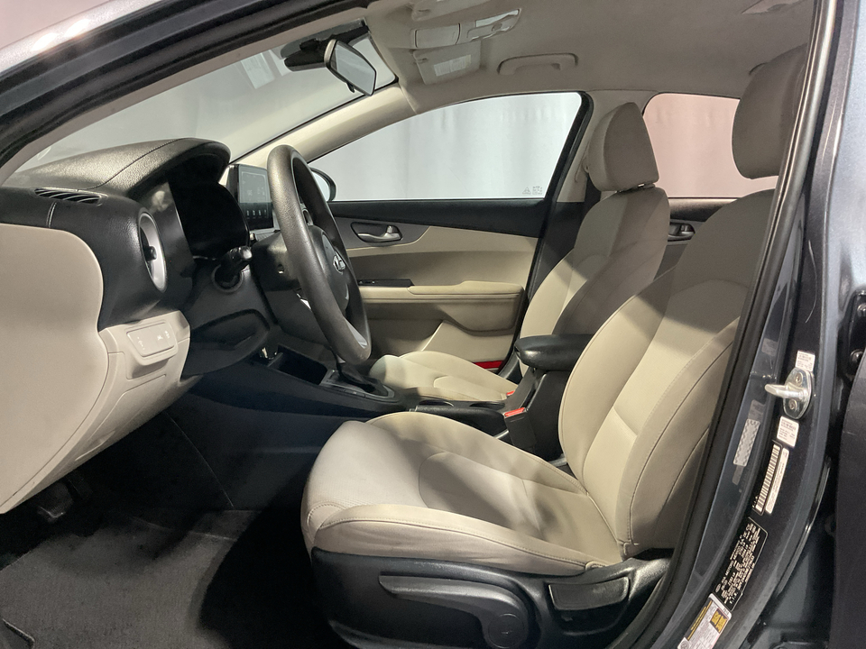 2021 Kia Forte FE