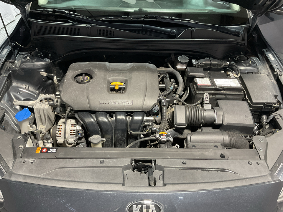 2021 Kia Forte FE