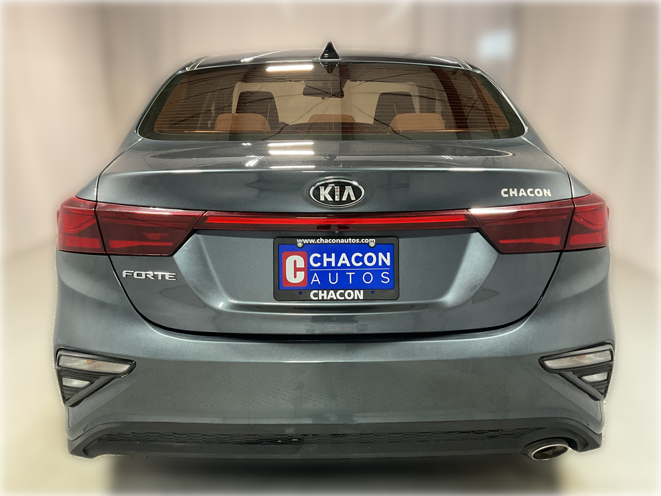 2021 Kia Forte FE