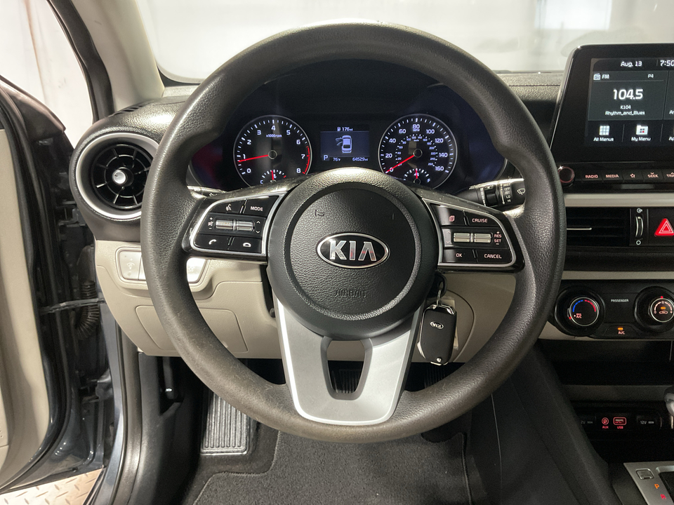 2021 Kia Forte FE