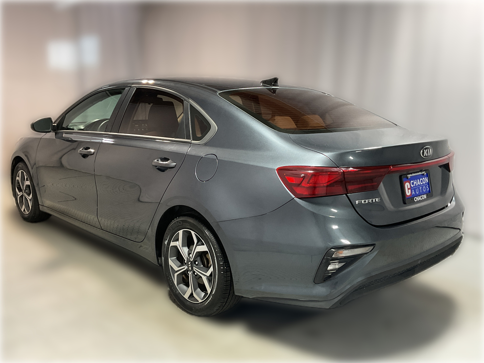 2021 Kia Forte FE