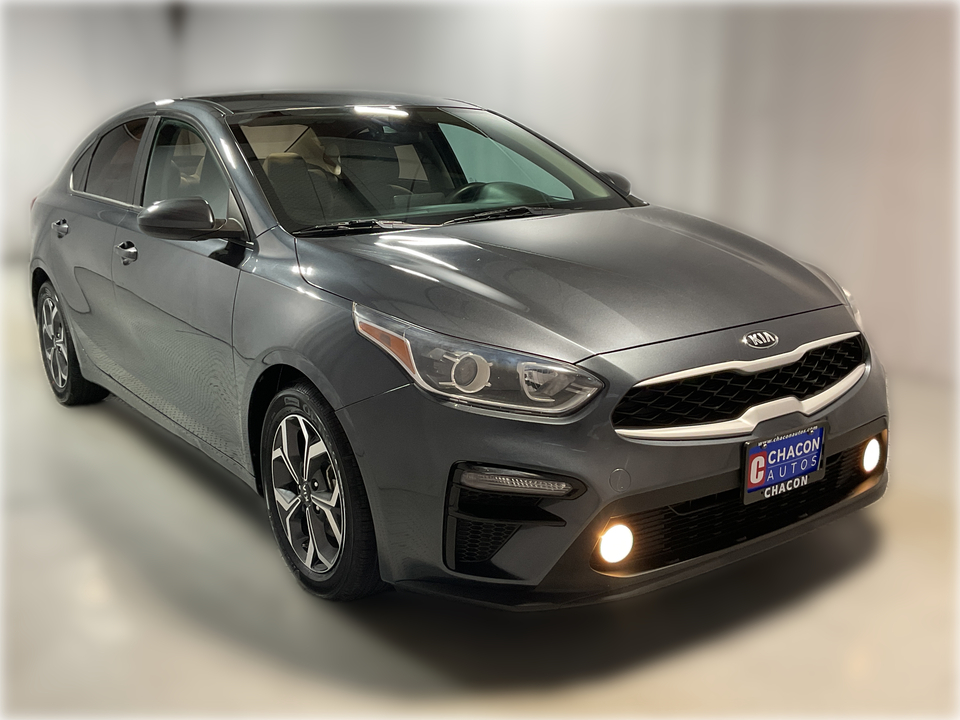2021 Kia Forte FE