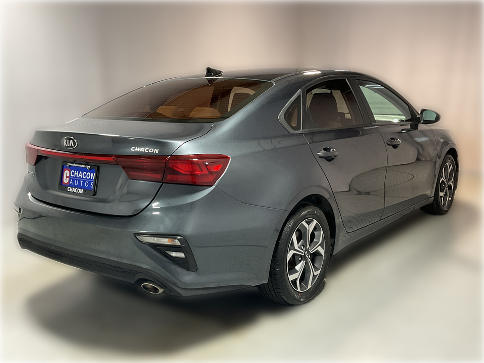 2021 Kia Forte FE