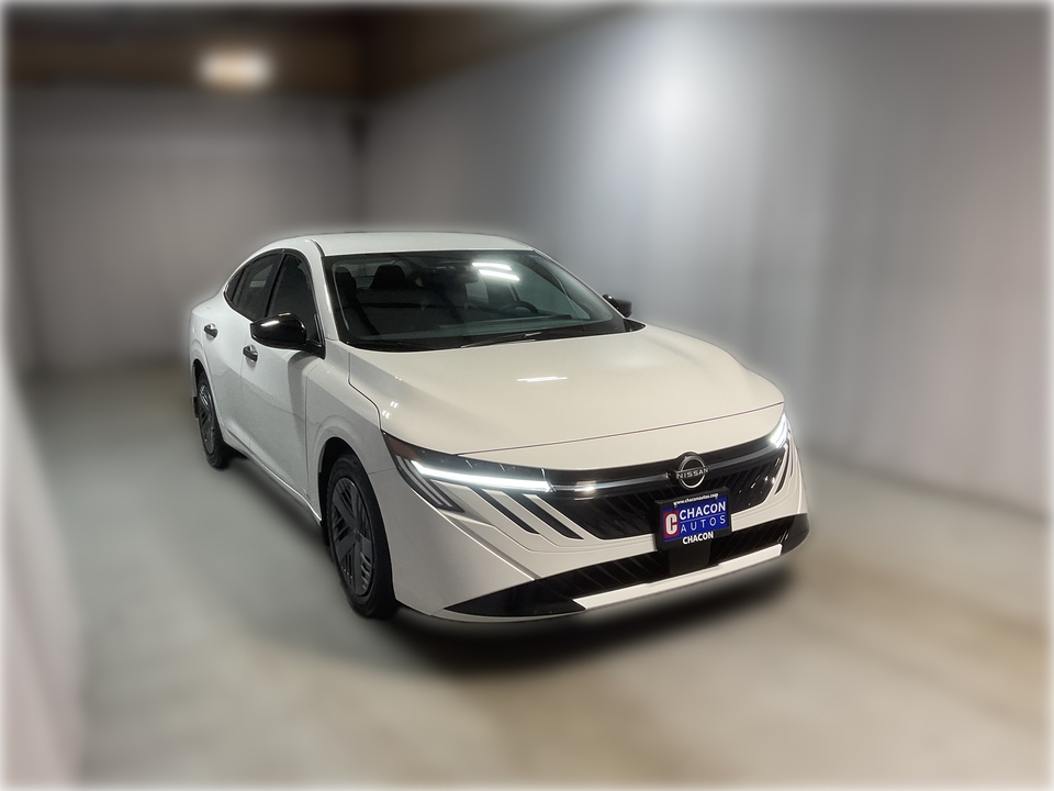 2026 Nissan Sentra S