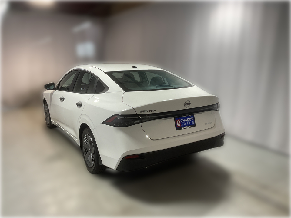 2026 Nissan Sentra S