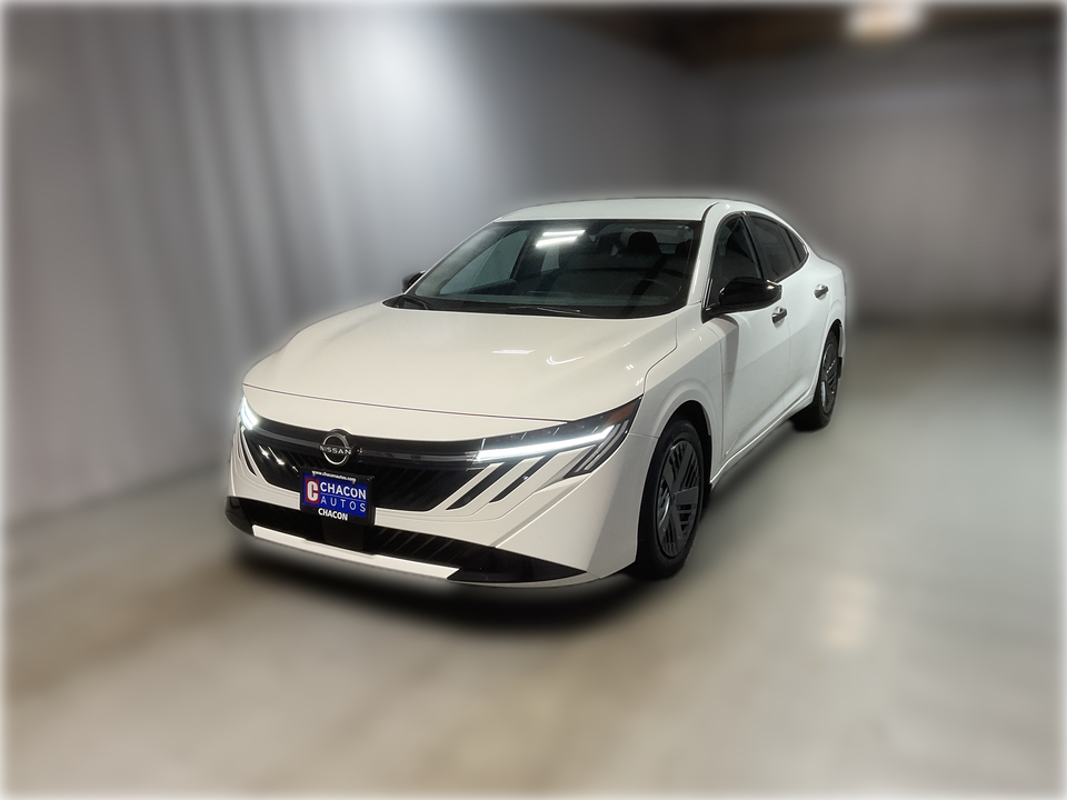 2026 Nissan Sentra S