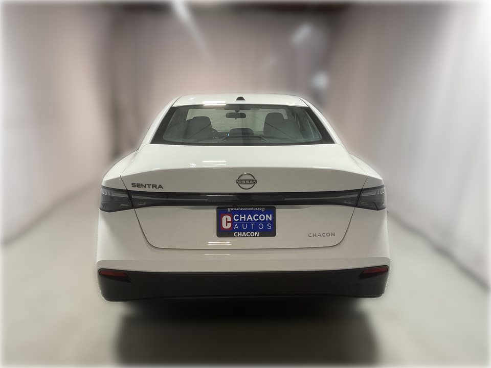 2026 Nissan Sentra S