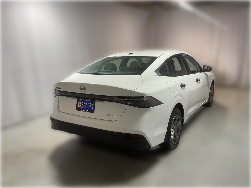 2026 Nissan Sentra S
