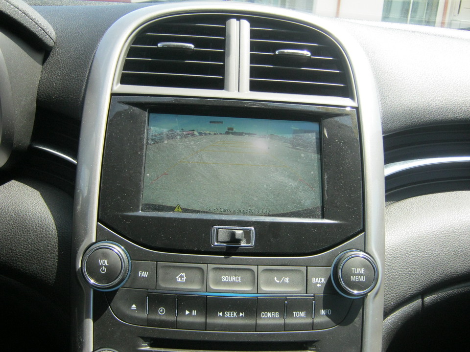2015 Chevrolet Malibu 1LT