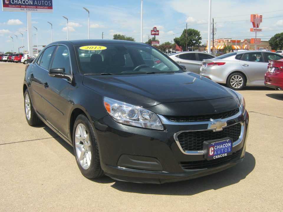 2015 Chevrolet Malibu 1LT