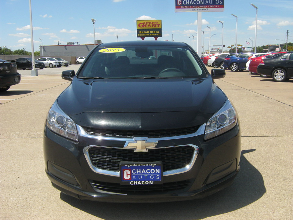 2015 Chevrolet Malibu 1LT