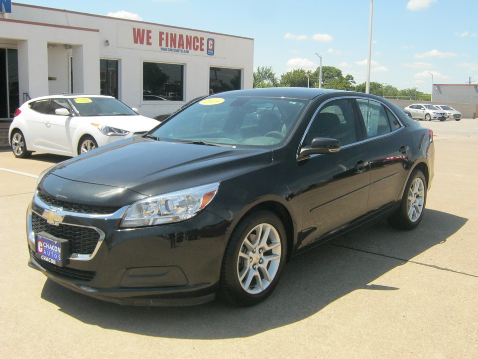 2015 Chevrolet Malibu 1LT