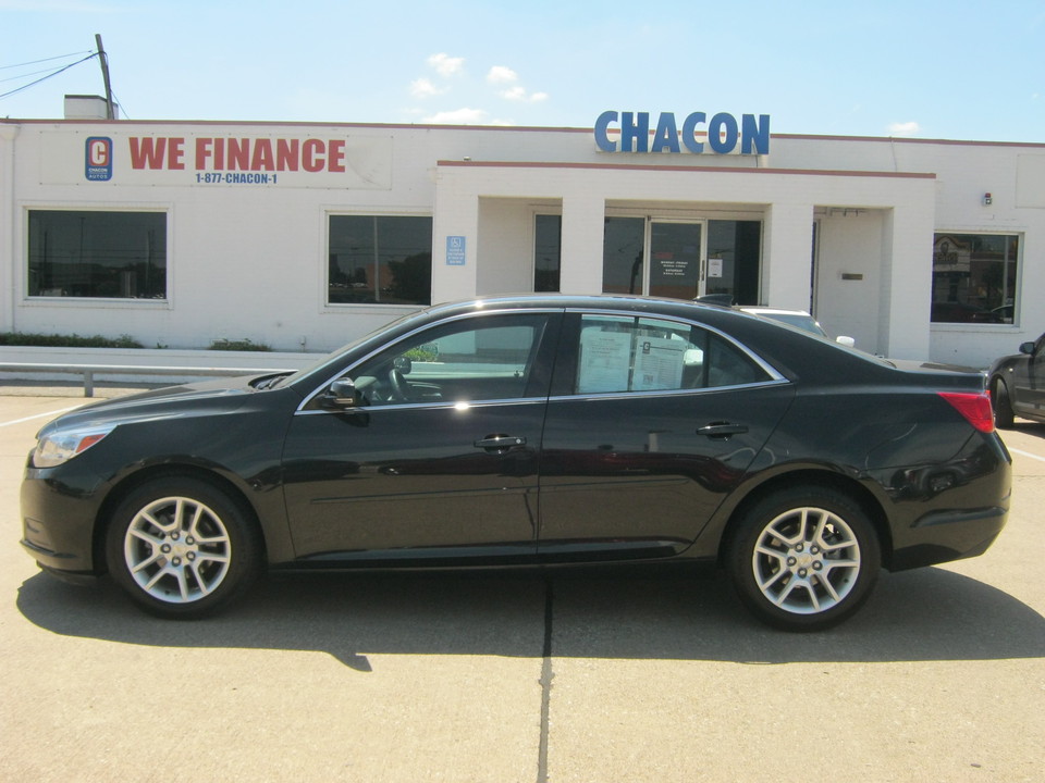 2015 Chevrolet Malibu 1LT