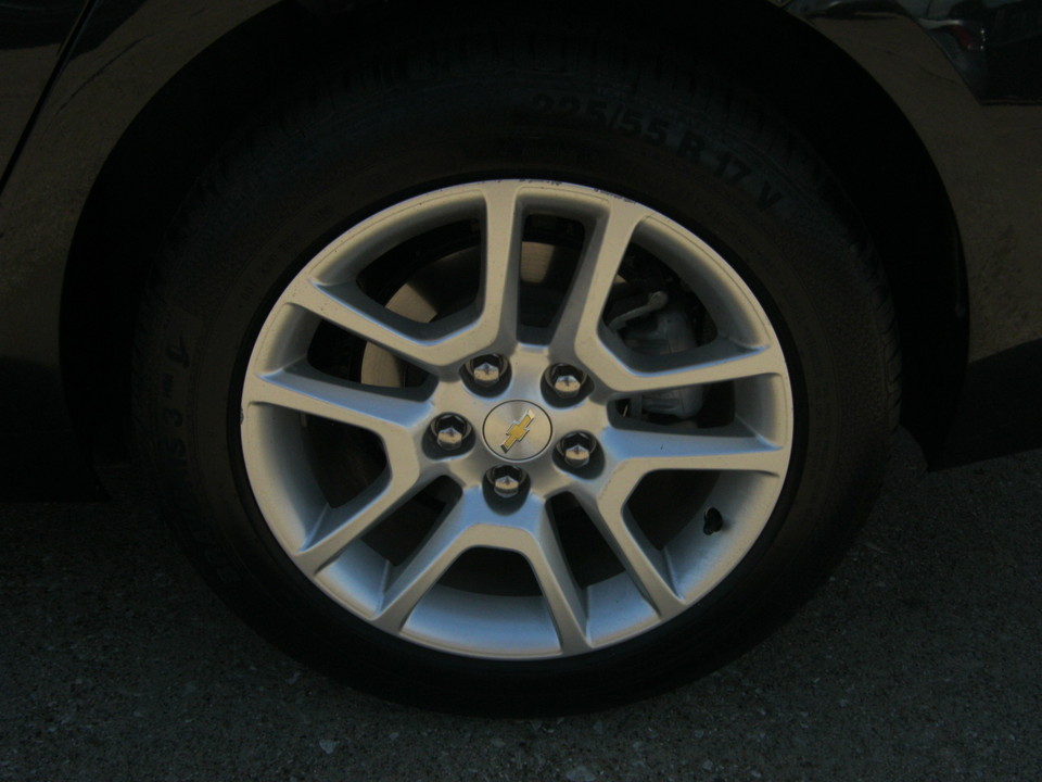 2015 Chevrolet Malibu 1LT
