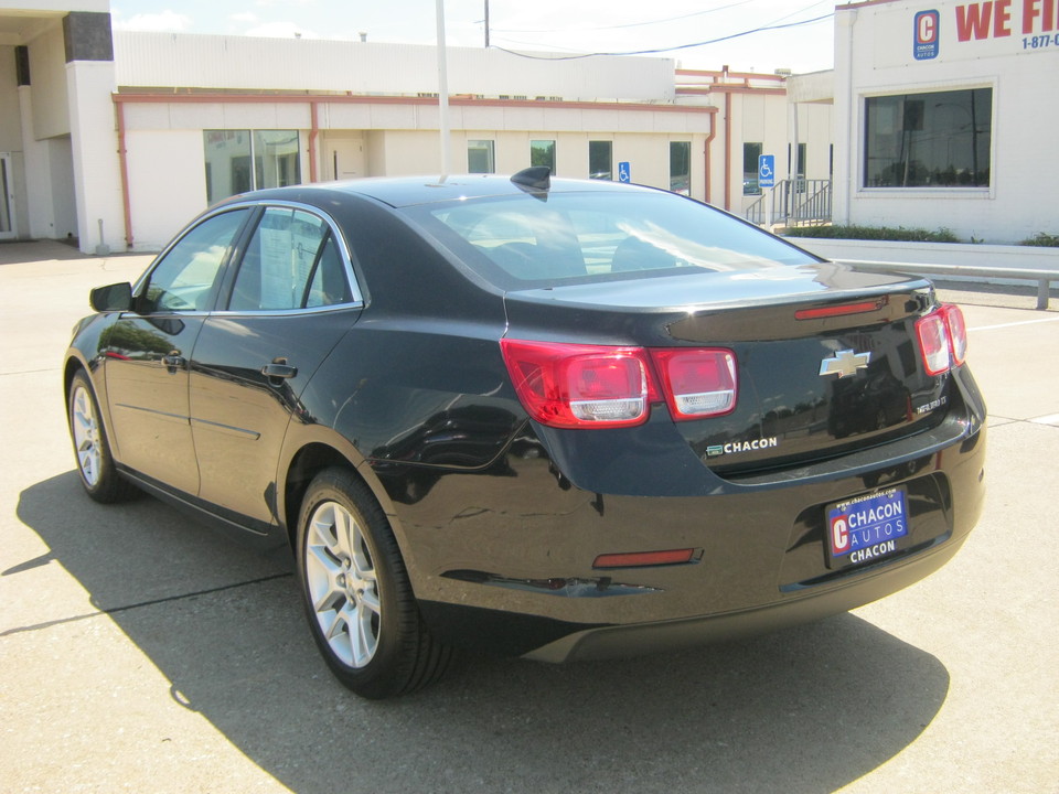 2015 Chevrolet Malibu 1LT