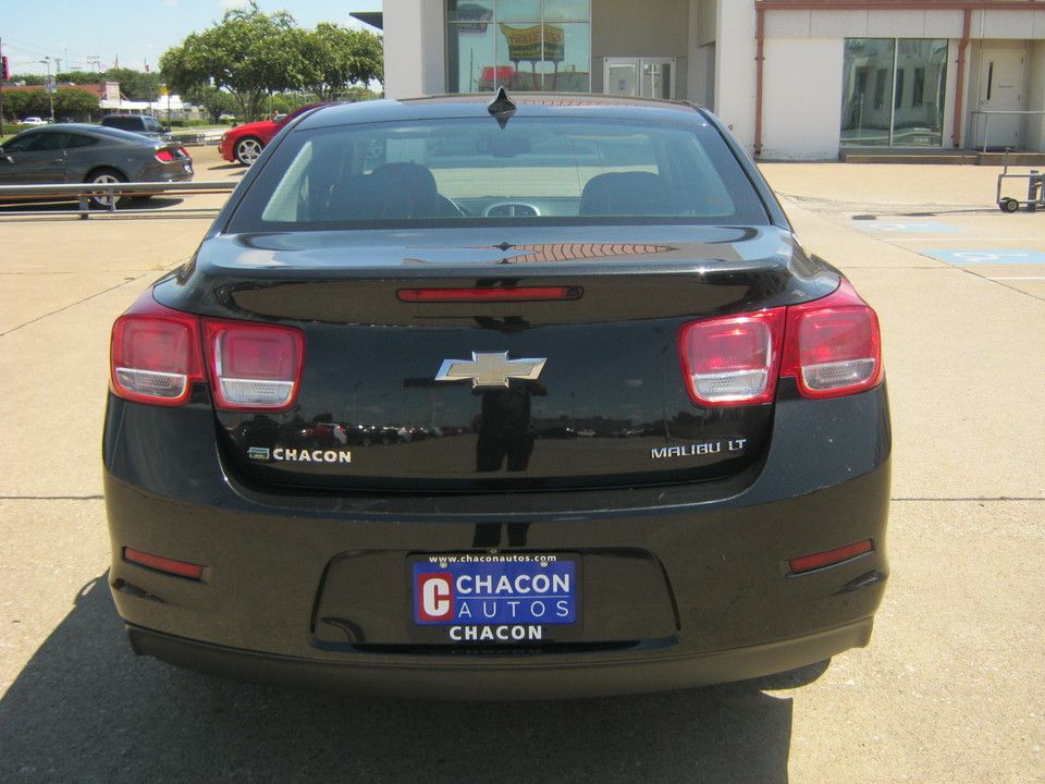 2015 Chevrolet Malibu 1LT