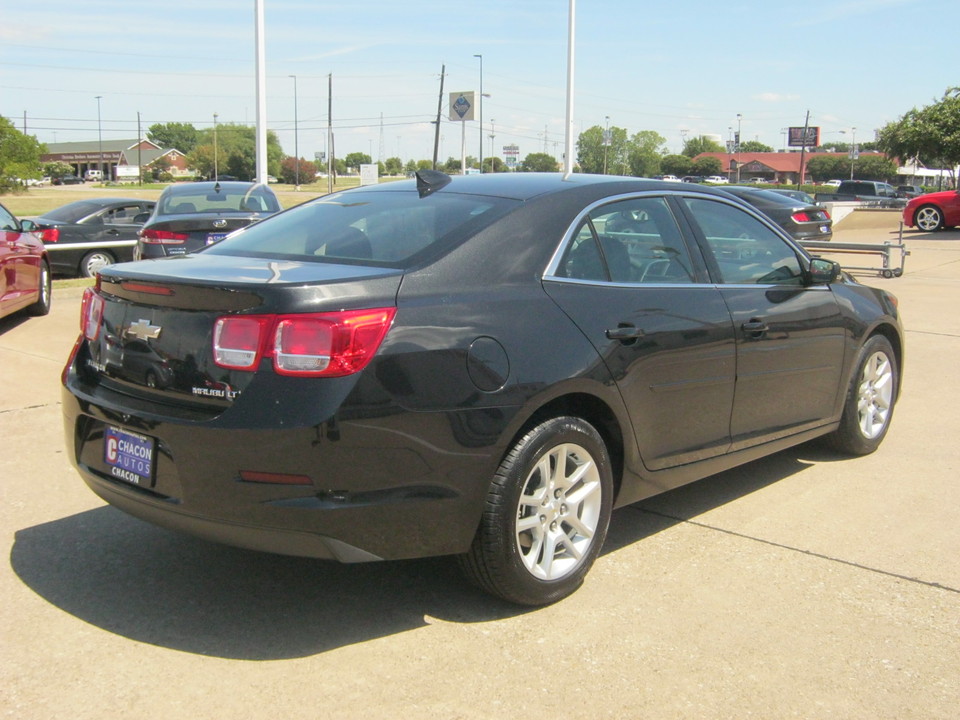2015 Chevrolet Malibu 1LT
