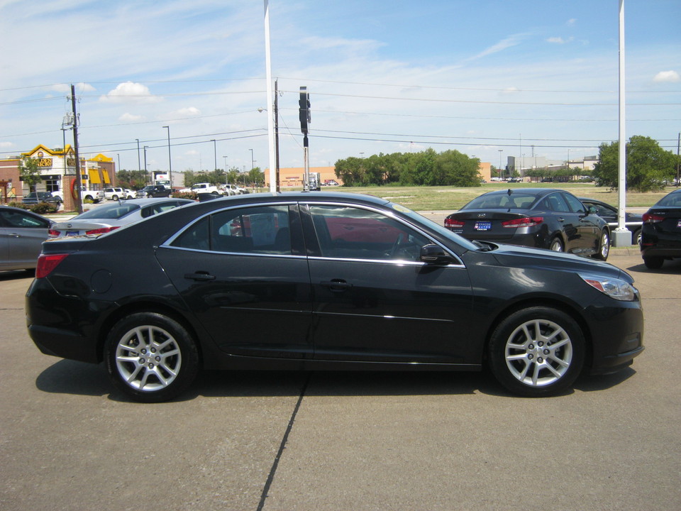 2015 Chevrolet Malibu 1LT