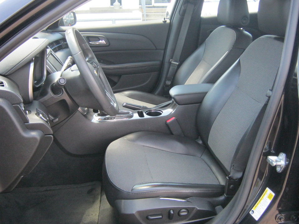 2015 Chevrolet Malibu 1LT