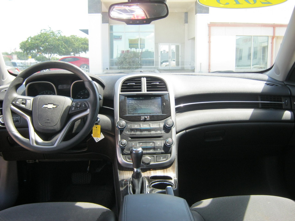 2015 Chevrolet Malibu 1LT