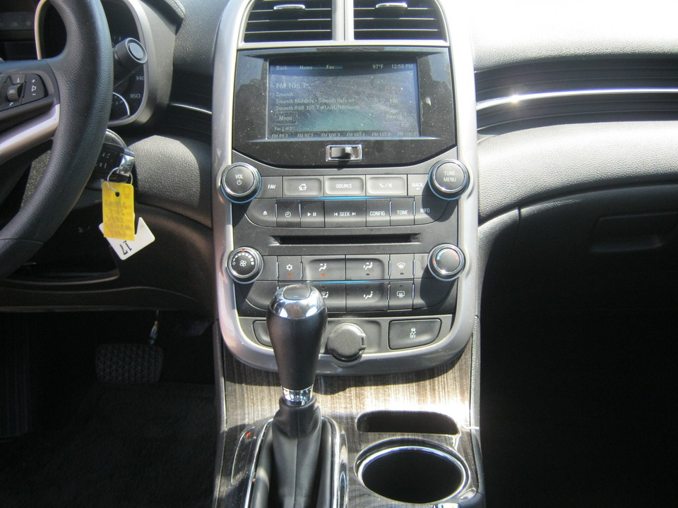 2015 Chevrolet Malibu 1LT