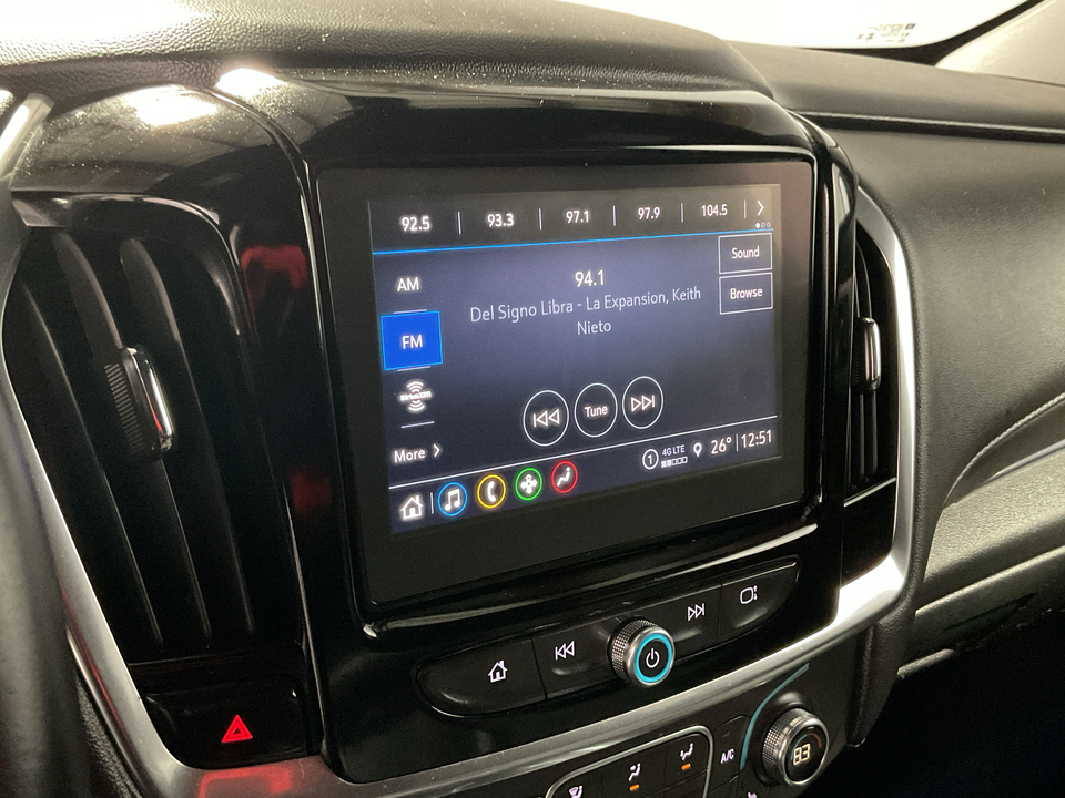 2023 Chevrolet Traverse LT Cloth FWD