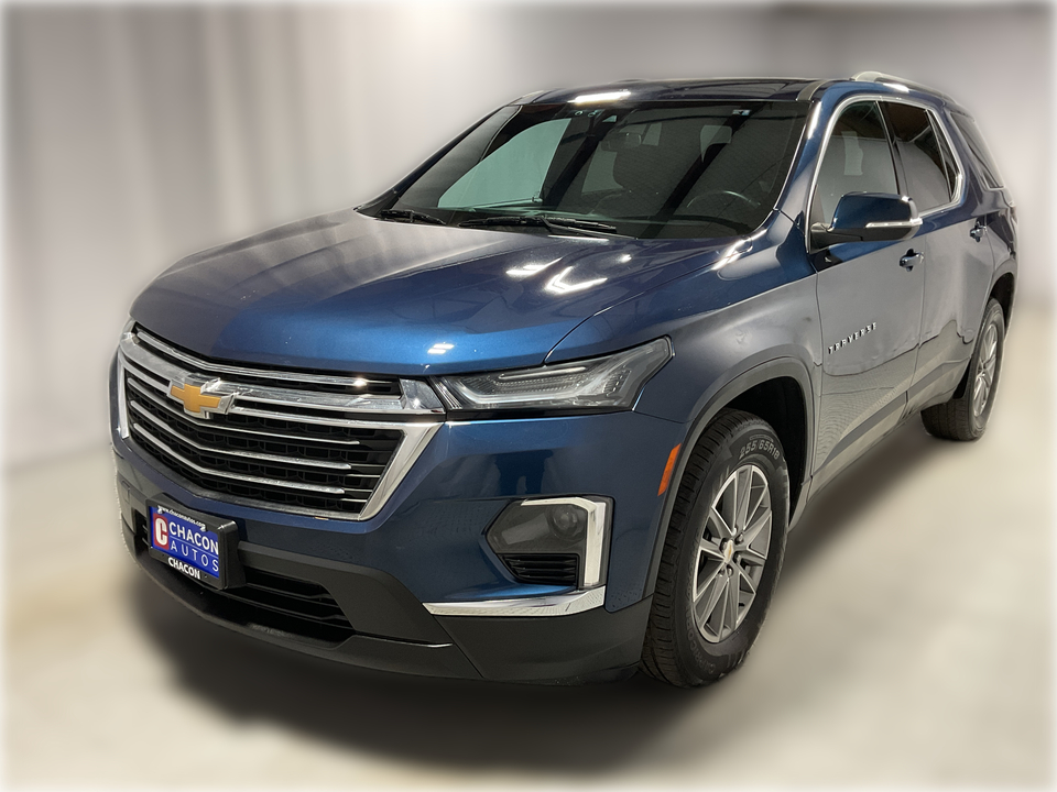 2023 Chevrolet Traverse LT Cloth FWD