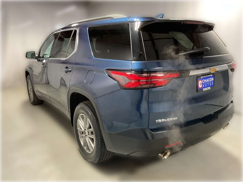 2023 Chevrolet Traverse LT Cloth FWD