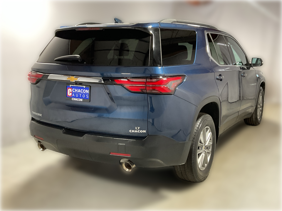 2023 Chevrolet Traverse LT Cloth FWD
