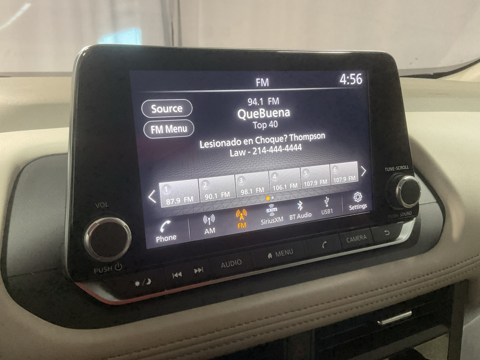 2024 Nissan Rogue SV AWD