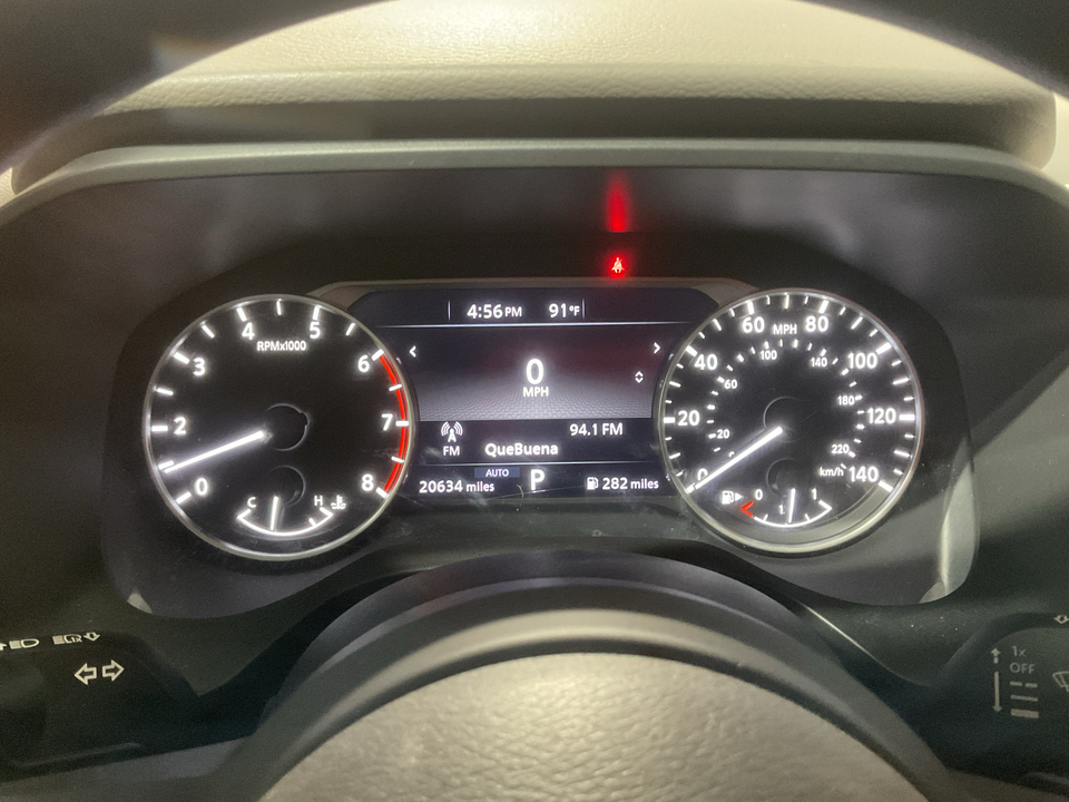 2024 Nissan Rogue SV AWD