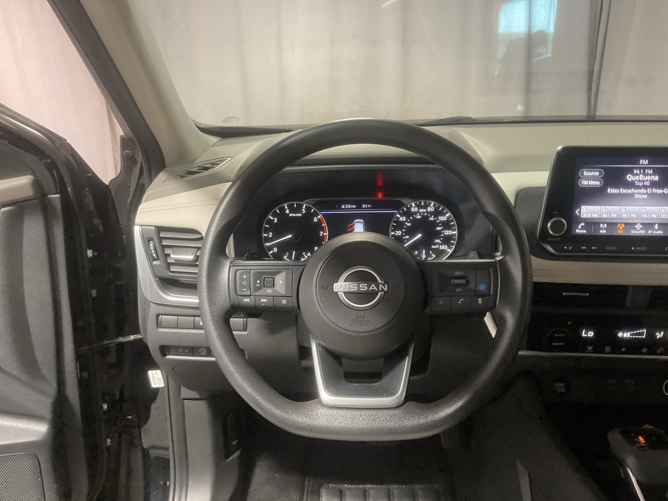 2024 Nissan Rogue SV AWD