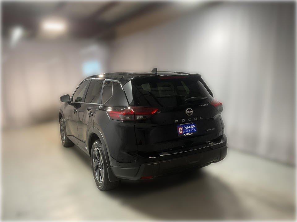 2024 Nissan Rogue SV AWD
